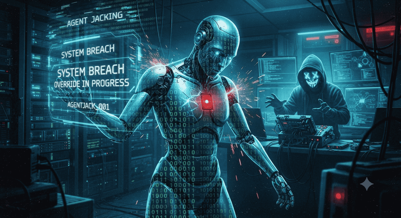 Agentjacking Explained