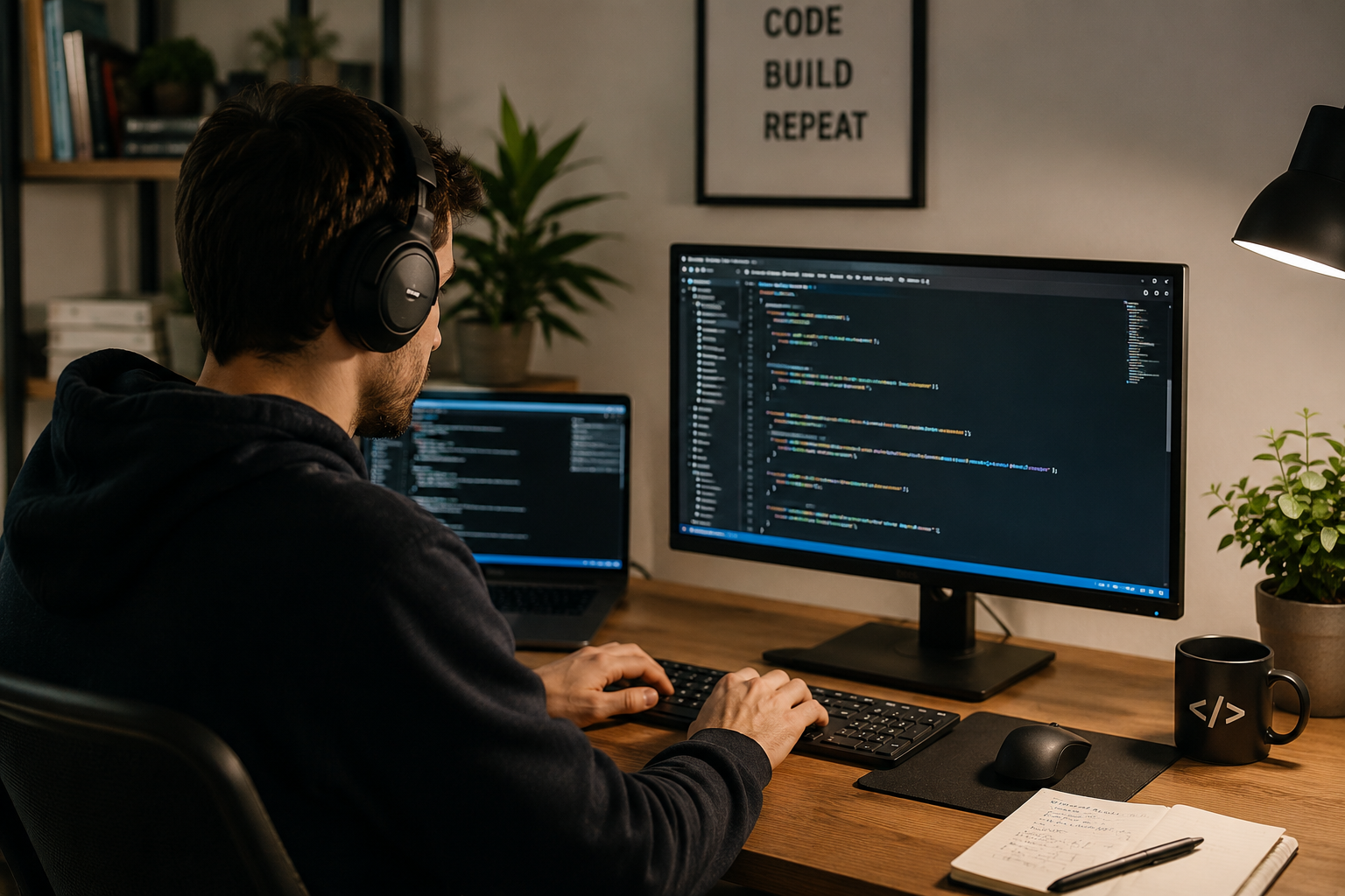 Coding For Operations