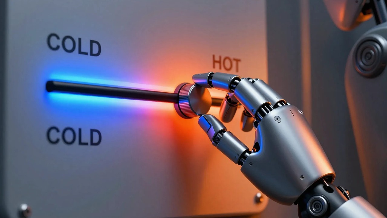 How Hot Is Your AI?